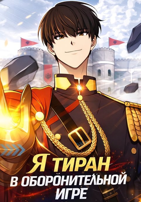 Я тиран в оборонительной игре